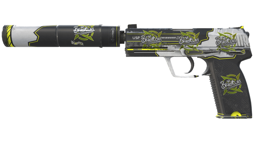 USP-S | Torque (Field-Tested)