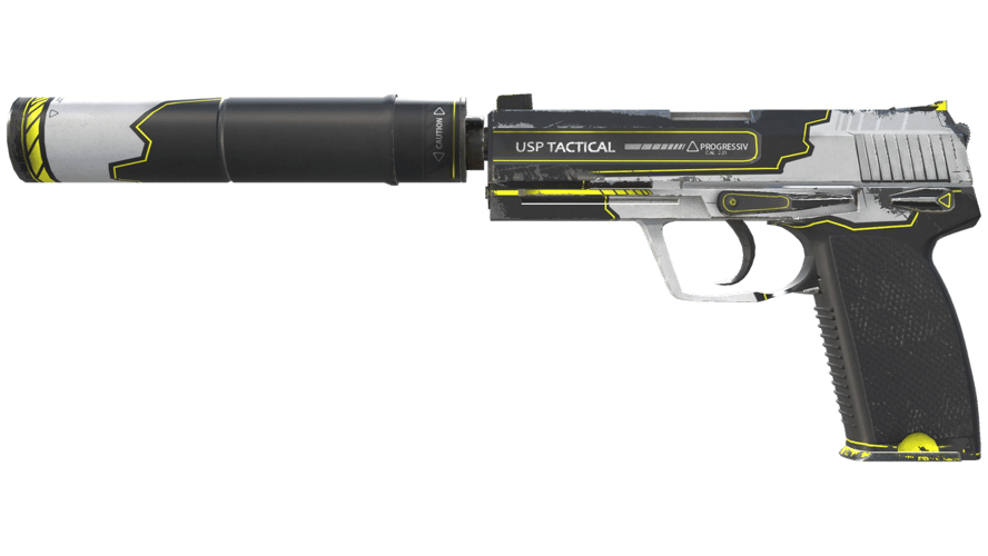 USP-S | Torque (Field-Tested)