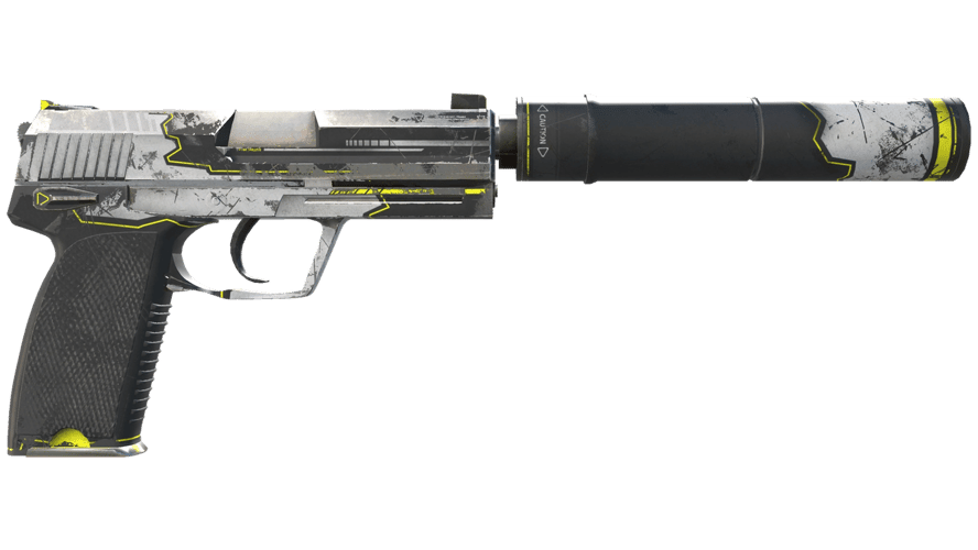 USP-S | Torque (Field-Tested)