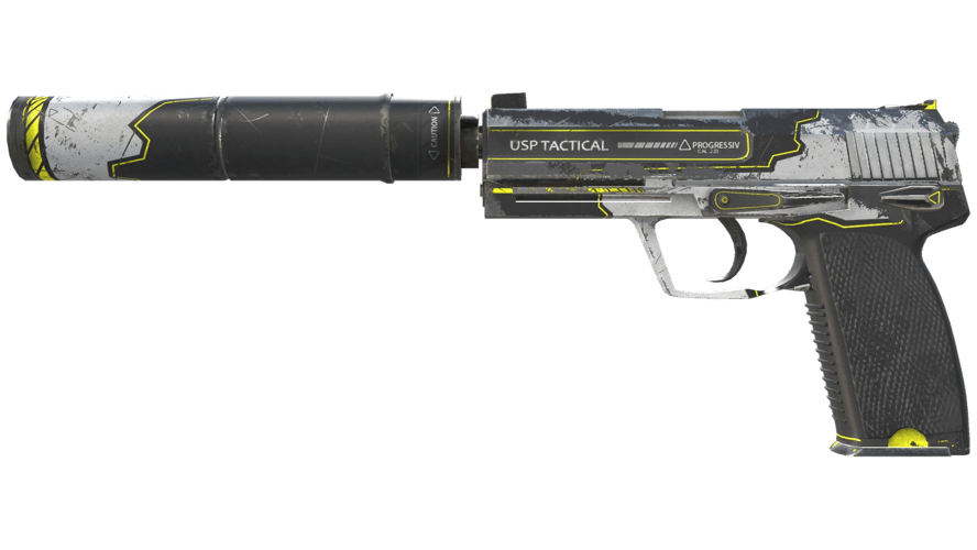USP-S | Torque (Field-Tested)