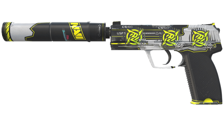 USP-S | Torque (Minimal Wear)