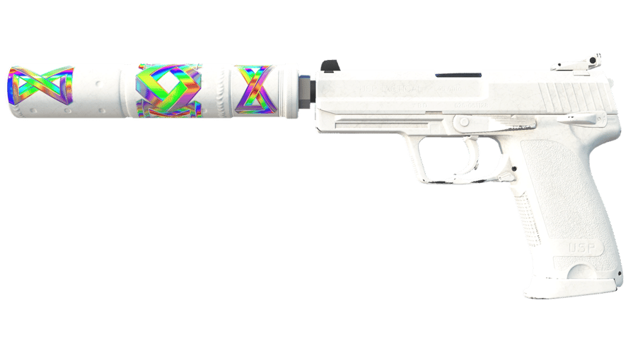 USP-S | Whiteout (Factory New)