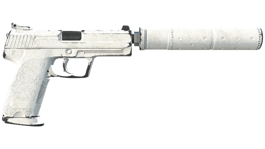 USP-S | Whiteout (Field-Tested)