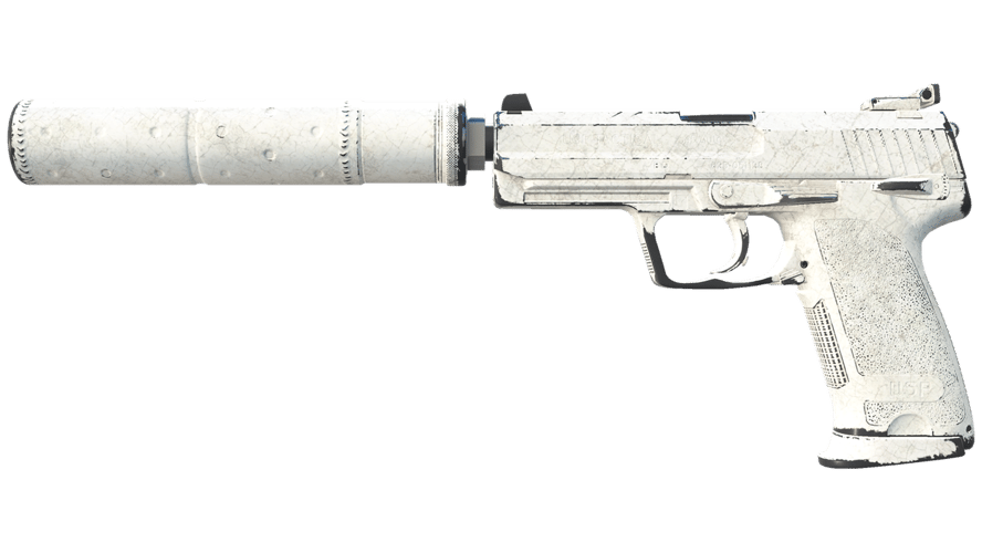 USP-S | Whiteout (Field-Tested)