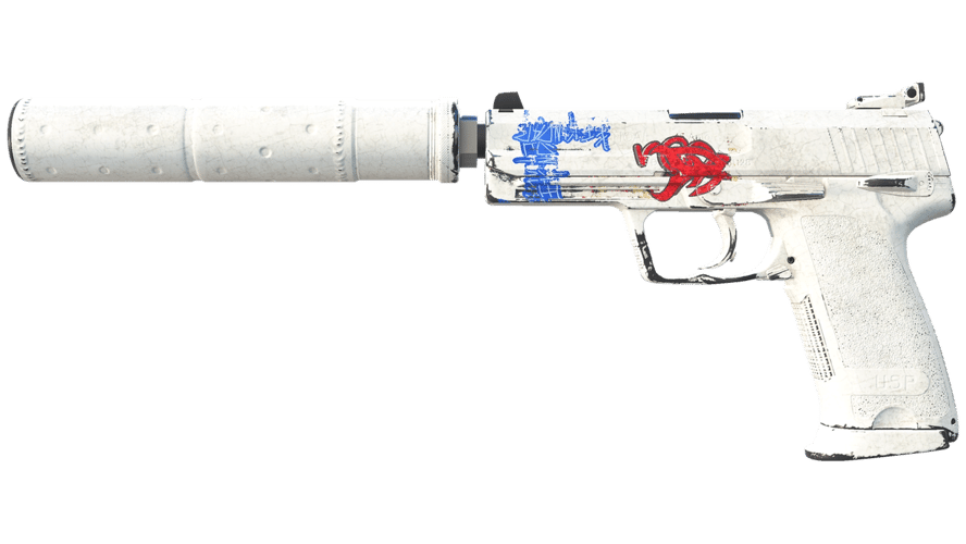 USP-S | Whiteout (Field-Tested)
