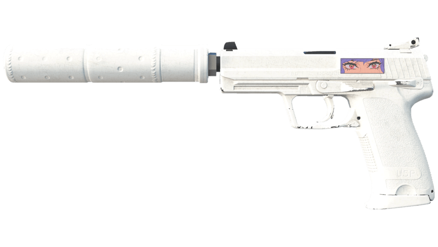 USP-S | Побелка (Немного поношенное)