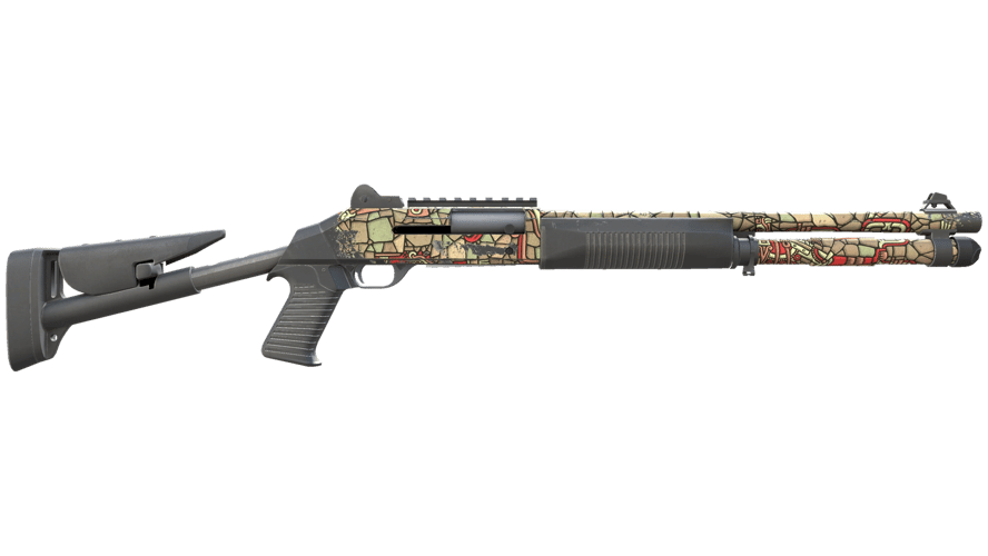 XM1014 | Ancient Lore (Field-Tested)