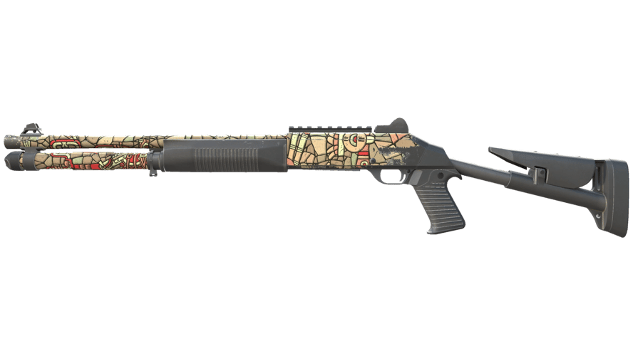 XM1014 | Ancient Lore (Field-Tested)