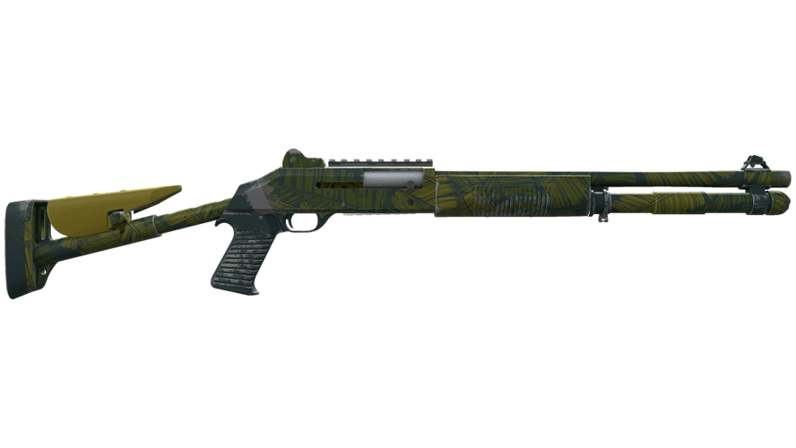 XM1014 | Banana Leaf (Minimal Wear)