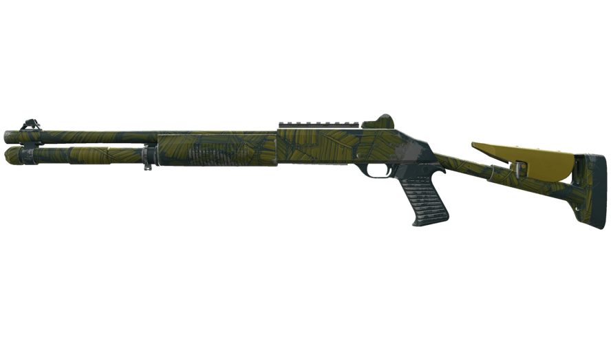 XM1014 | Banana Leaf (Minimal Wear)