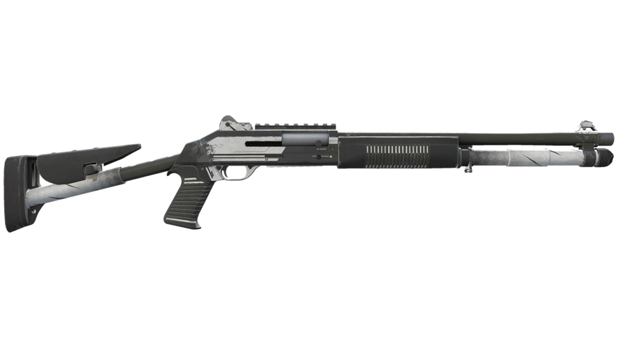 XM1014 | Черный галстук (Закалённое в боях)