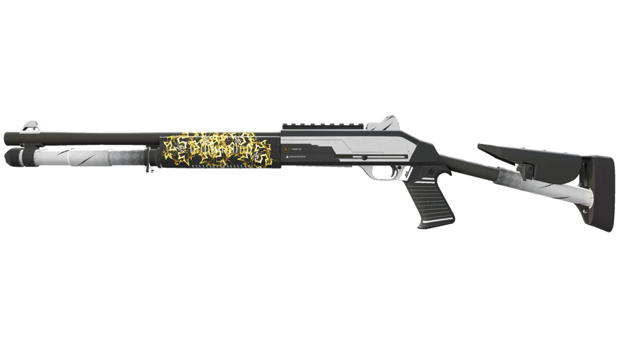 XM1014 | Black Tie (Factory New)