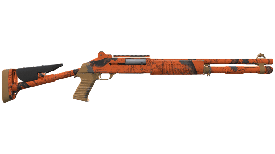 XM1014 | Blaze Orange (Factory New)