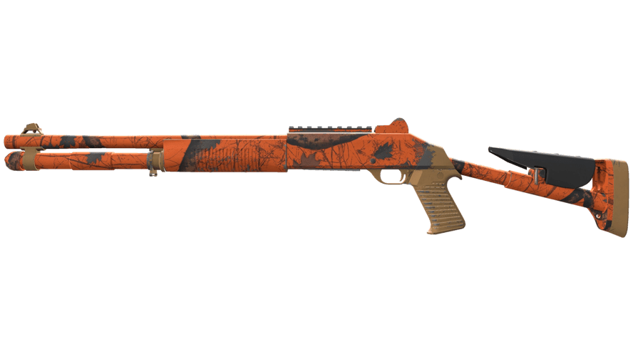 XM1014 | Blaze Orange (Factory New)