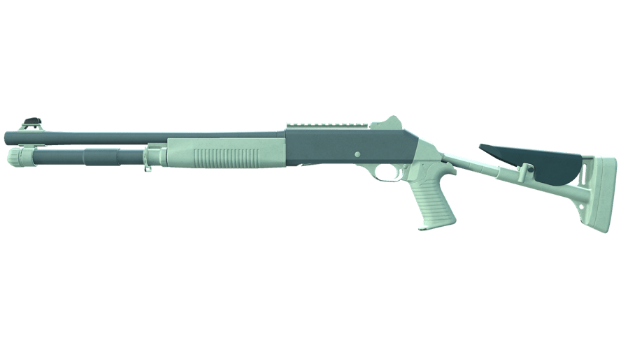 XM1014 | Blue Spruce (Minimal Wear)