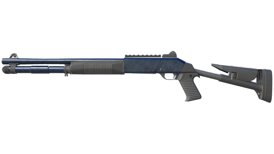 XM1014 | Blue Steel (Minimal Wear)