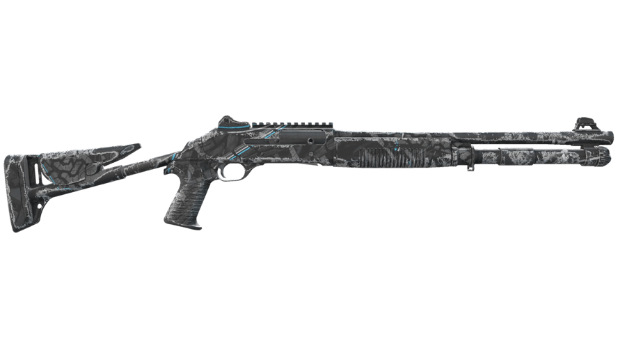 XM1014 | Blue Tire (Field-Tested)