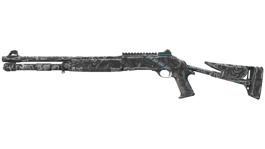 XM1014 | Blue Tire (Field-Tested)