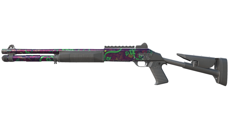 XM1014 | Elegant Vines (Field-Tested)