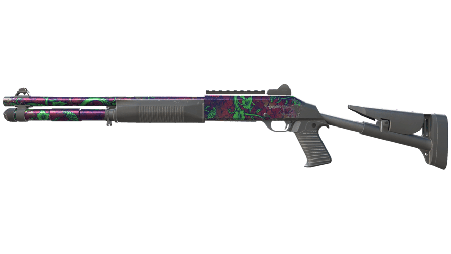 XM1014 | Elegant Vines (Minimal Wear)