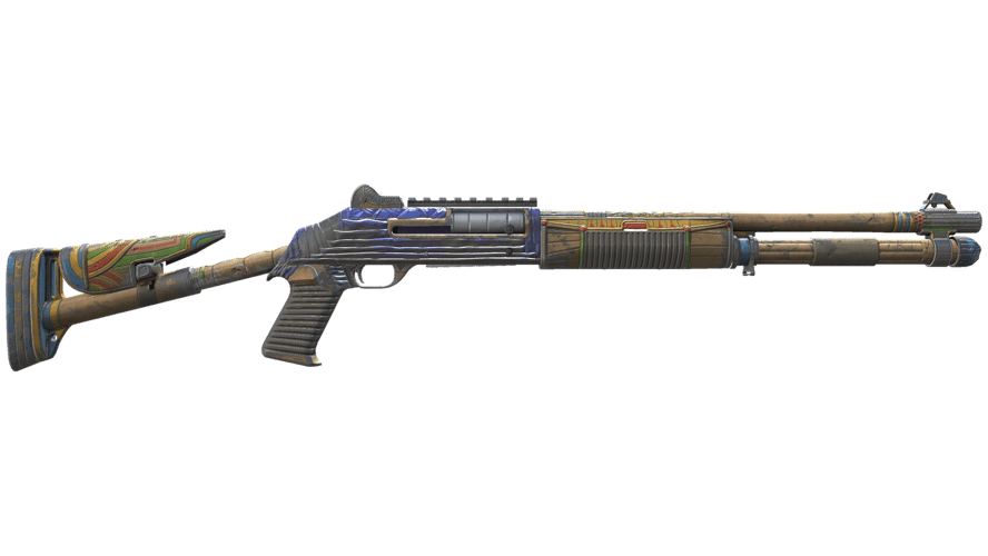 XM1014 | Entombed (Well-Worn)