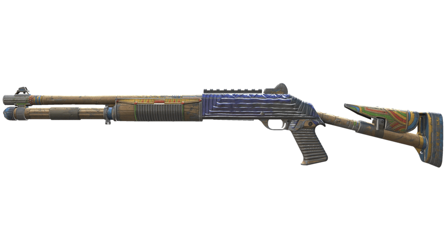 XM1014 | Entombed (Well-Worn)