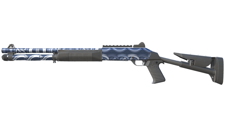 XM1014 | Frost Borre (Factory New)