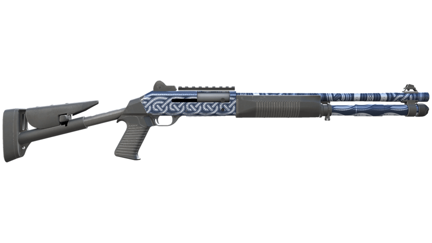 XM1014 | Морозный Борре (Прямо с завода)