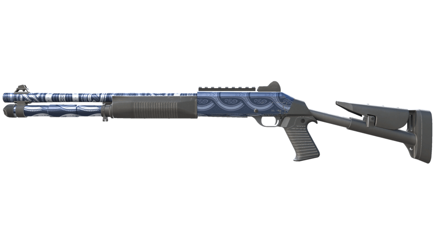 XM1014 | Морозный Борре (Прямо с завода)
