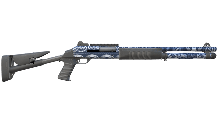 XM1014 | Frost Borre (Minimal Wear)