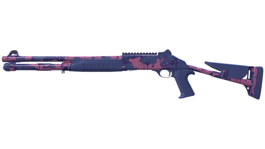 XM1014 | Gum Wall Camo (Factory New)