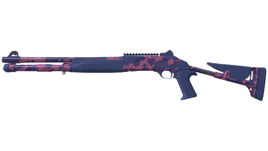 XM1014 | Gum Wall Camo (Field-Tested)