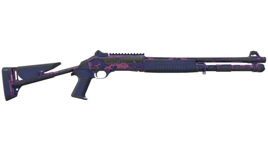 XM1014 | Gum Wall Camo (Well-Worn)