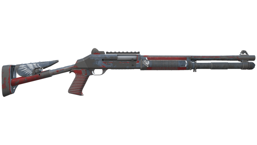 XM1014 | Heaven Guard (Well-Worn)