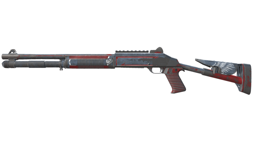 XM1014 | Heaven Guard (Well-Worn)