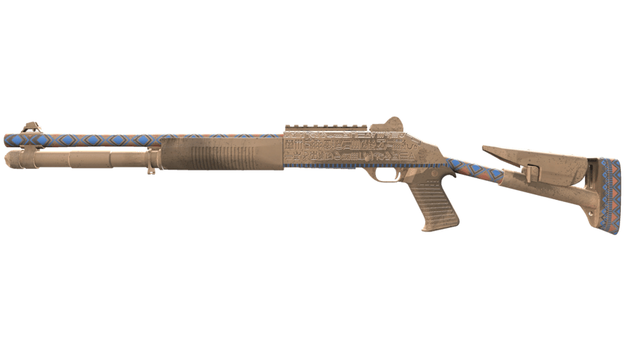XM1014 | Hieroglyph (Factory New)