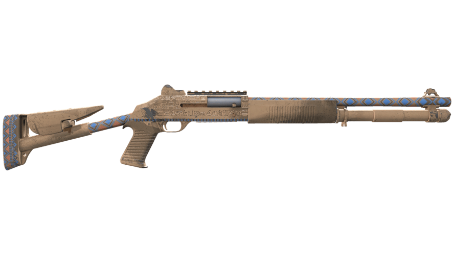 XM1014 | Hieroglyph (Field-Tested)