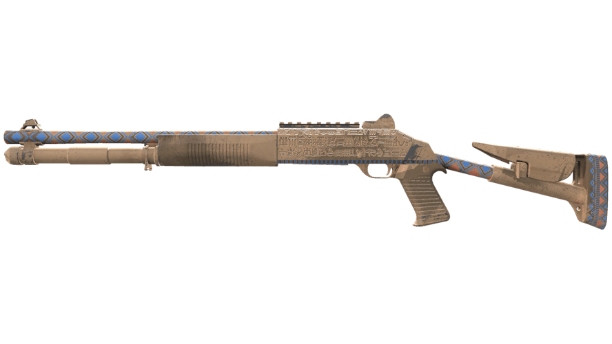 XM1014 | Hieroglyph (Field-Tested)