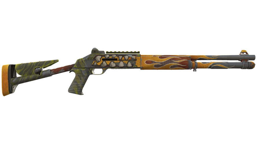 XM1014 | Incinegator (Field-Tested)