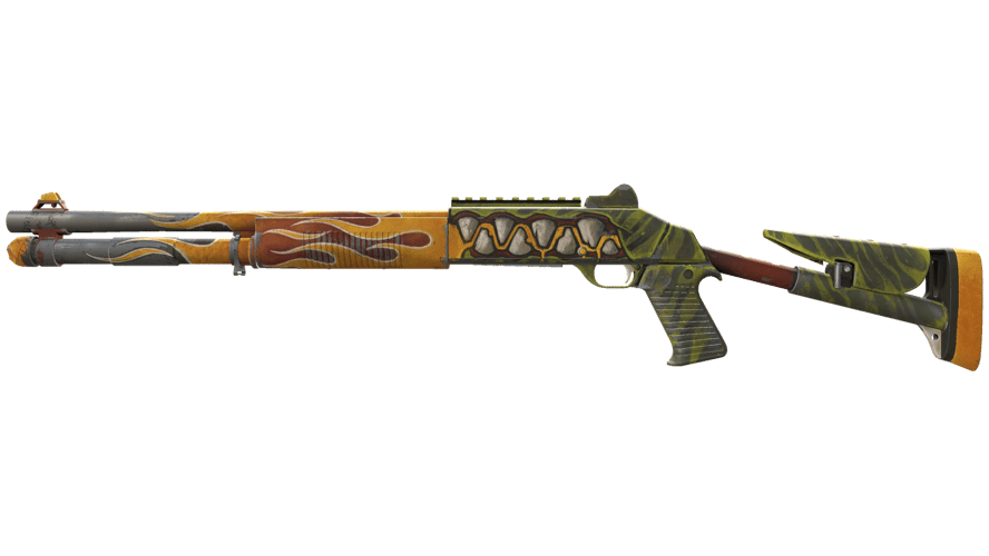XM1014 | Incinegator (Field-Tested)