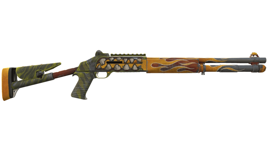 XM1014 | Incinegator (Field-Tested)
