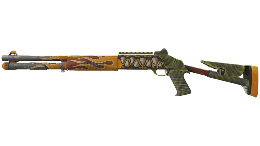 XM1014 | Incinegator (Field-Tested)
