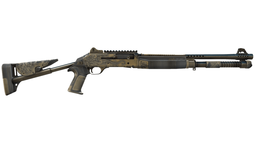 XM1014 | Irezumi (Battle-Scarred)