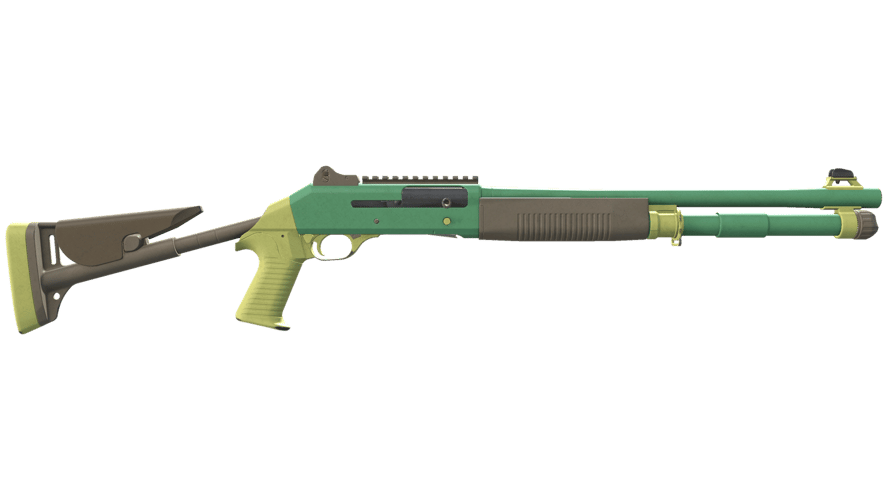 XM1014 | Jungle (Minimal Wear)