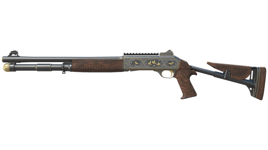 XM1014 | Mockingbird (Немного поношенное)
