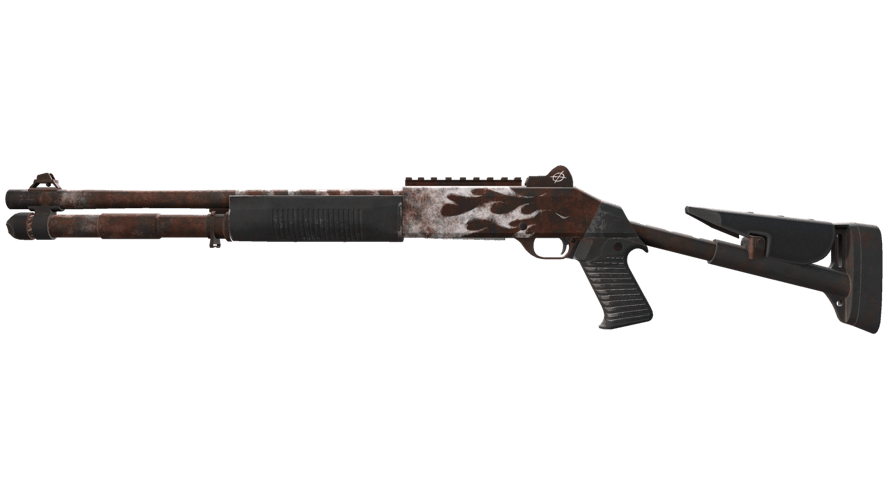 XM1014 | Оксидное пламя (Прямо с завода)
