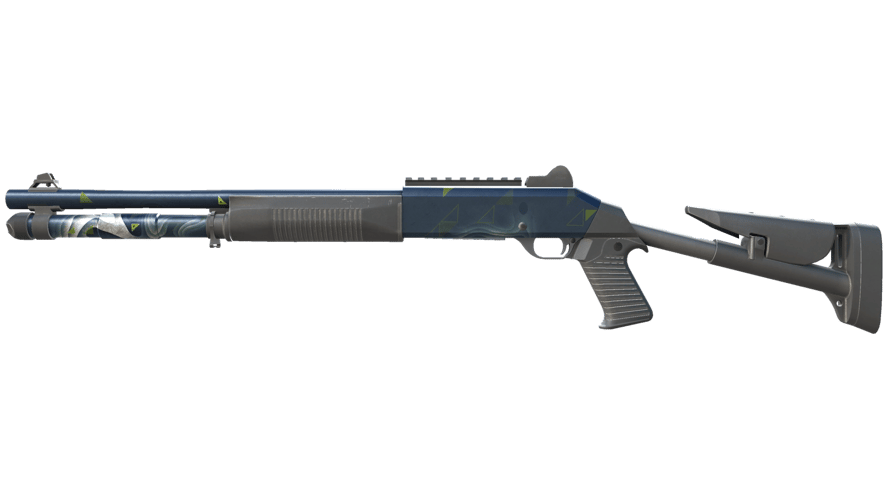 XM1014 | Quicksilver (Field-Tested)