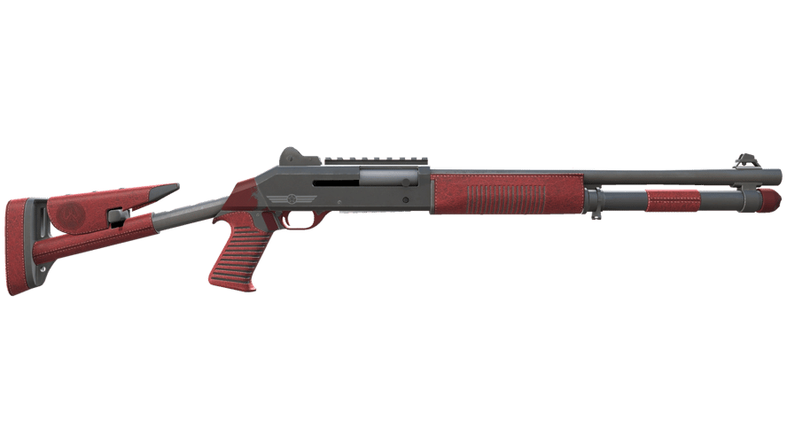 XM1014 | Red Leather (Factory New)