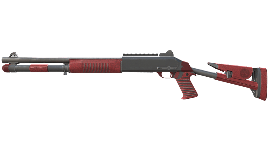 XM1014 | Red Leather (Factory New)