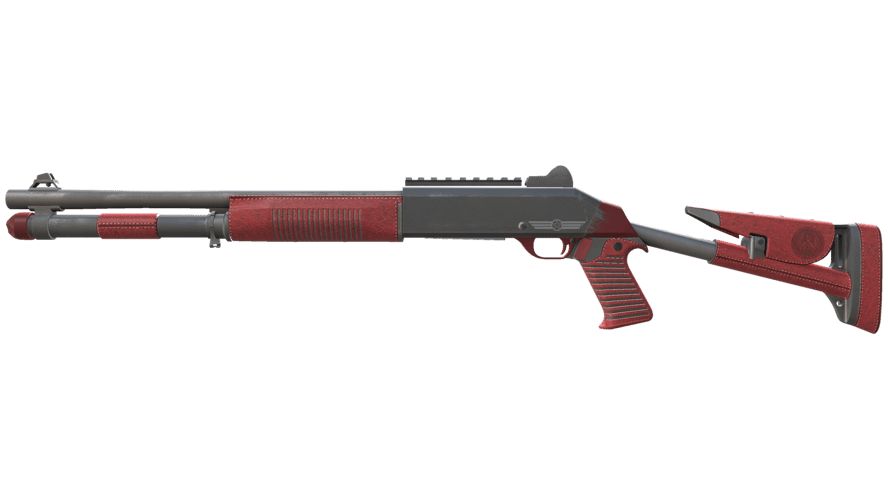 XM1014 | Red Leather (Factory New)